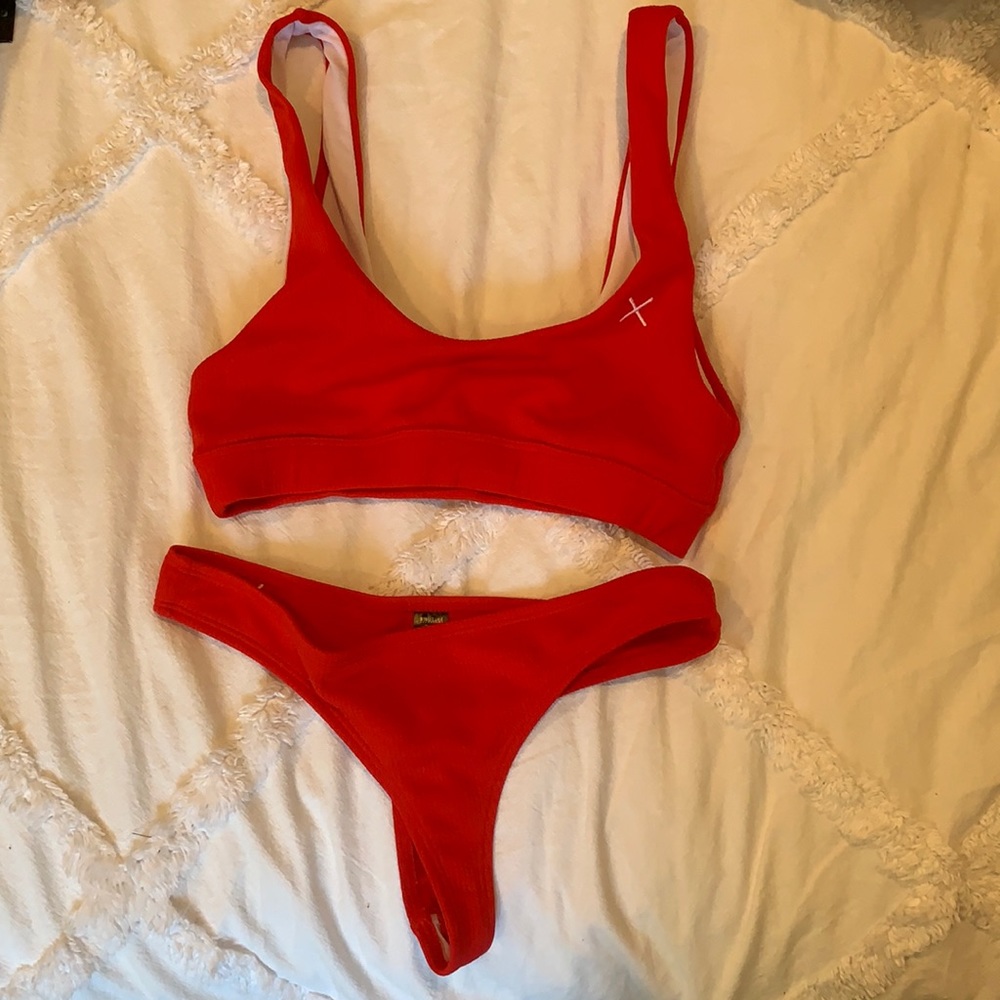 Low coverage bathing suit Boutinela